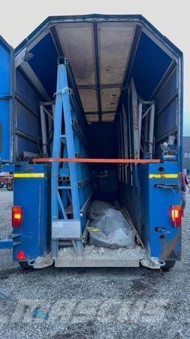  GLAS INNENLADER Övriga Trailers