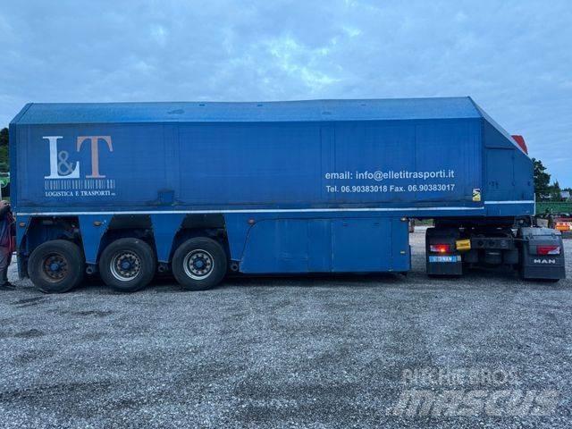  GLASS INNENLADER Övriga Trailers