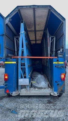  GLASS INNENLADER Övriga Trailers