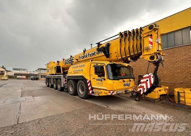 Grove GMK 6300L-1 Allterrängkranar