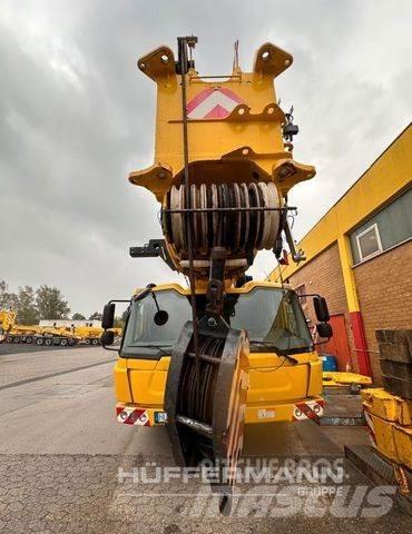 Grove GMK 6300L-1 Allterrängkranar