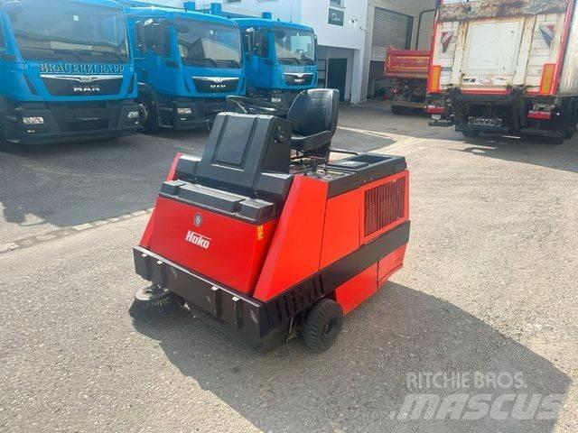 Hako JONAS 1100D Sopmaskiner