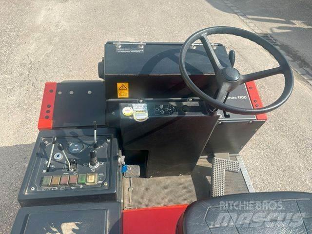 Hako JONAS 1100D Sopmaskiner