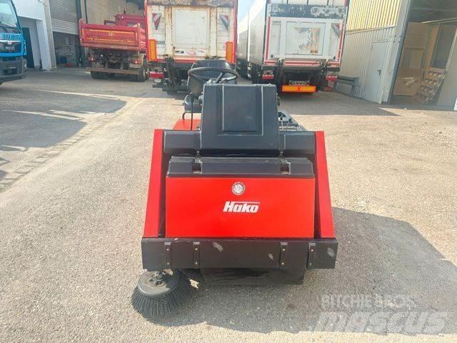 Hako JONAS 1100D Sopmaskiner