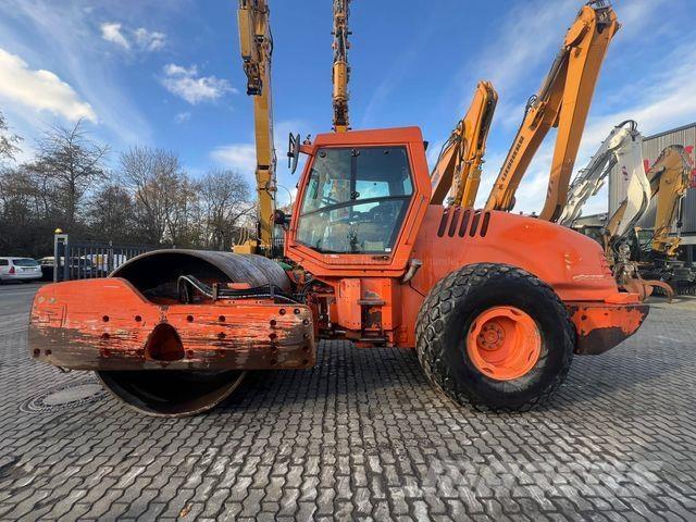 Hamm 3518 Andra vältar