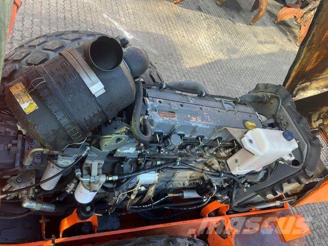 Hamm 3518 Andra vältar