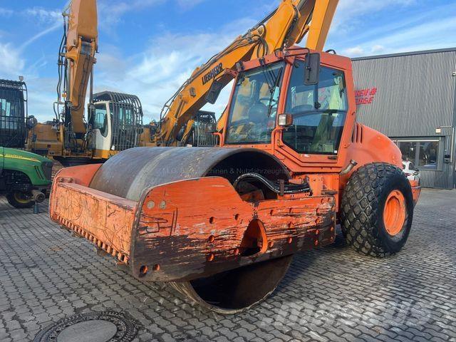 Hamm 3518 Andra vältar