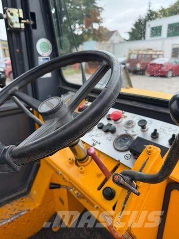 Hamm DB 3.22 Walze Tvåvalsvältar