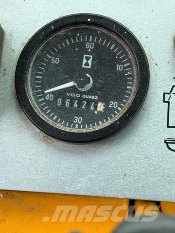 Hamm DB 3.22 Walze Tvåvalsvältar