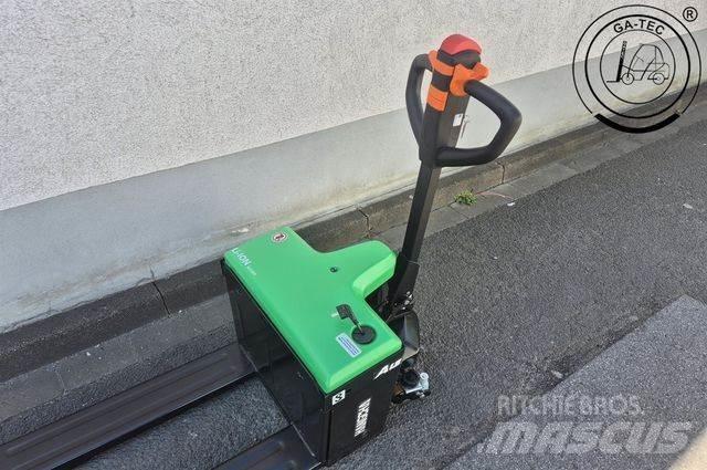 Hangcha CBD15-WD-I Plocktruck, låglyftande