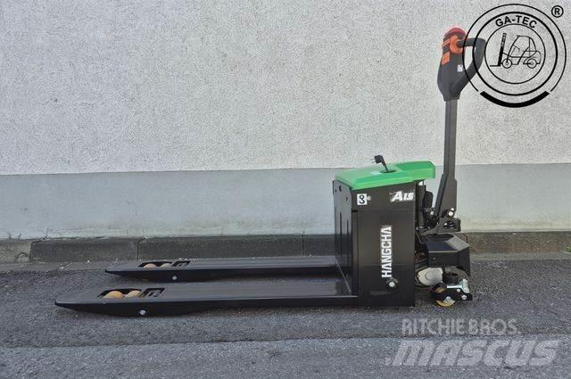 Hangcha CBD15-WD-I Plocktruck, låglyftande