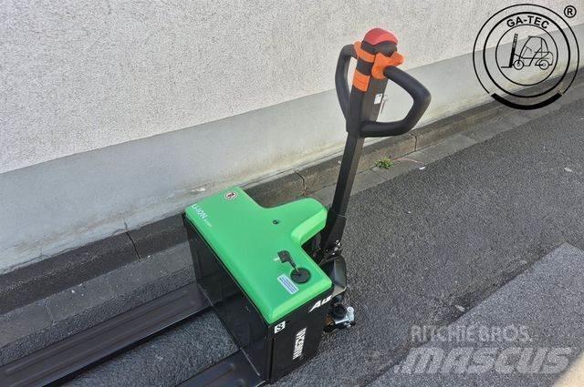 Hangcha CBD15-WD-I Plocktruck, låglyftande