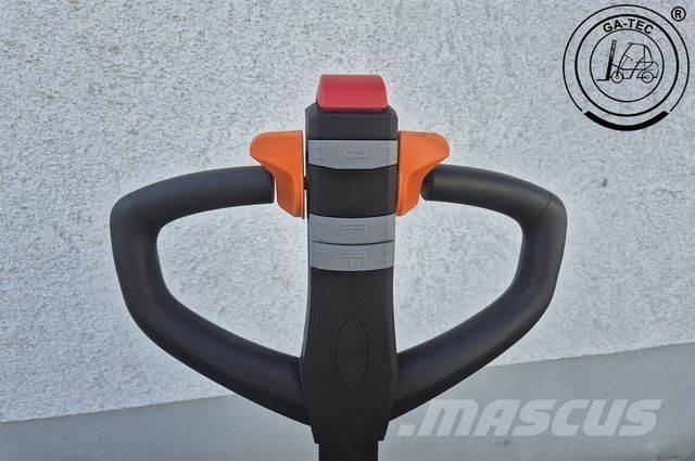 Hangcha CBD20-WD-I Plocktruck, låglyftande
