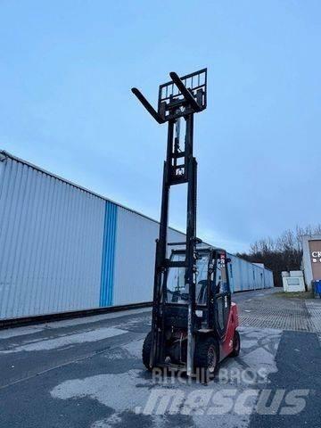 Hangcha CPC D25 Övriga motviktstruckar