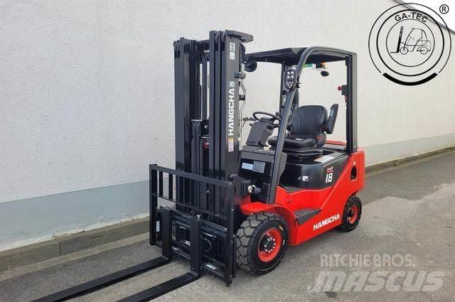 Hangcha CPCD18-XH7F Dieselmotviktstruckar