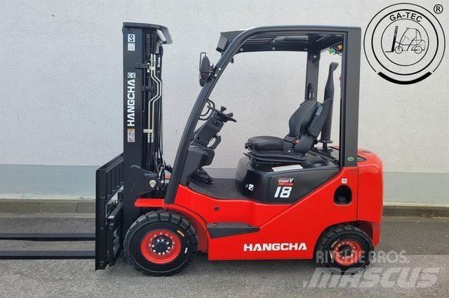 Hangcha CPCD18-XH7F Dieselmotviktstruckar