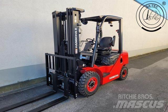 Hangcha CPCD25-XH7F Dieselmotviktstruckar