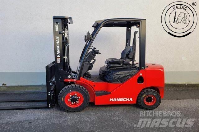 Hangcha CPCD25-XH7F Dieselmotviktstruckar
