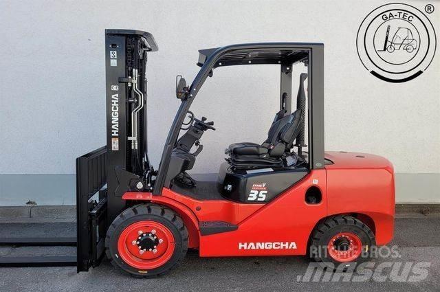 Hangcha CPCD35-XH7F Dieselmotviktstruckar