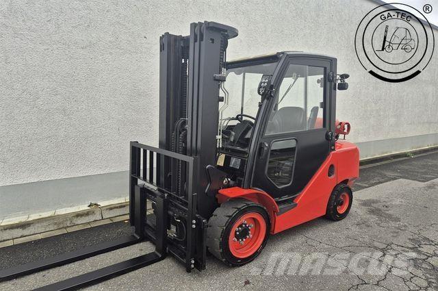 Hangcha CPYD35-H3F Gasolmotviktstruckar