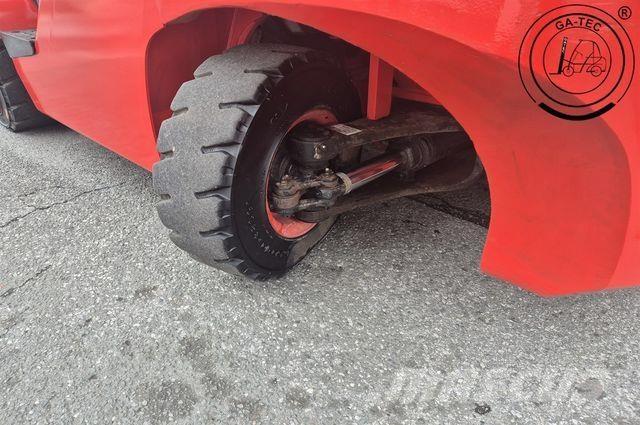 Hangcha CPYD35-H3F Gasolmotviktstruckar