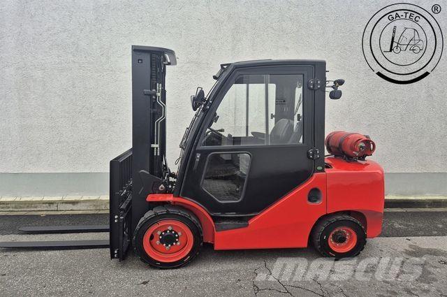 Hangcha CPYD35-H3F Gasolmotviktstruckar