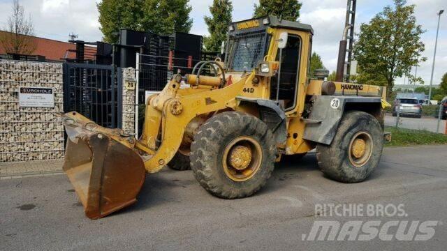 Hanomag 44 D Hjullastare