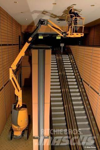 Haulotte HA12 CJ+ Bomliftar