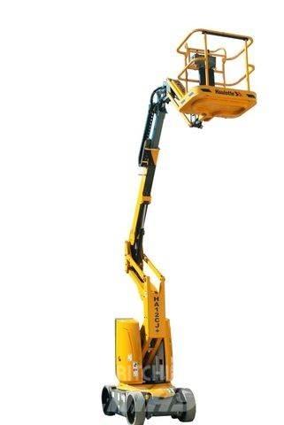 Haulotte HA12 CJ+ Bomliftar