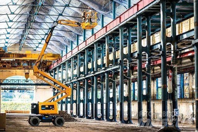 Haulotte HA16 E Pro Bomliftar
