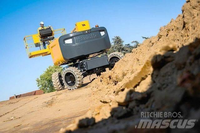 Haulotte HA16 E Pro Bomliftar