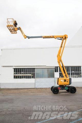 Haulotte HA16 RTJ O Bomliftar