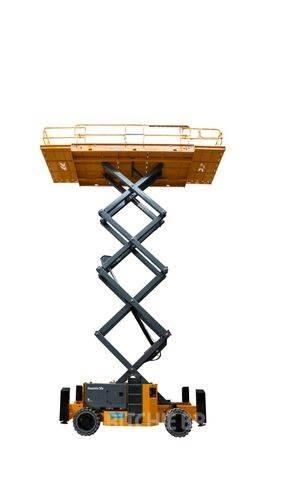 Haulotte HS15 E Pro Bomliftar