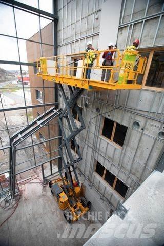 Haulotte HS15 E Pro Bomliftar