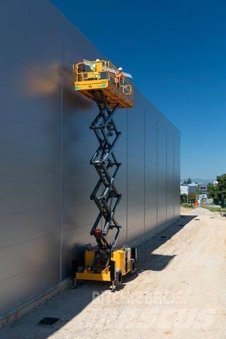 Haulotte HS18 E Pro Bomliftar
