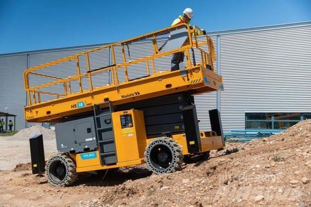Haulotte HS18 E Pro Bomliftar