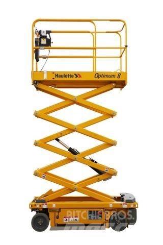 Haulotte Optimum 8 Bomliftar