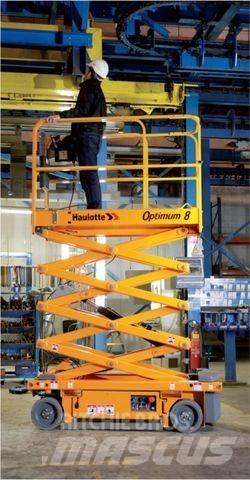 Haulotte Optimum 8 Bomliftar