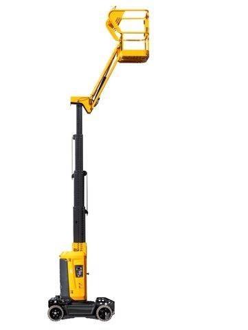 Haulotte STAR 10 AE Bomliftar