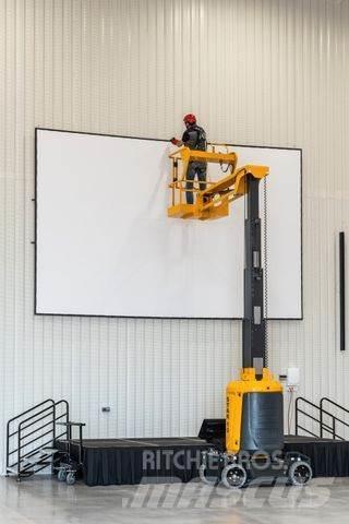 Haulotte STAR 10 AE Bomliftar