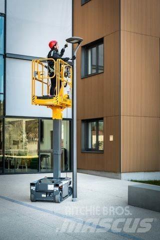 Haulotte STAR 6 AE Bomliftar