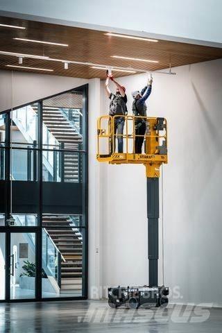 Haulotte STAR 6 AE Bomliftar