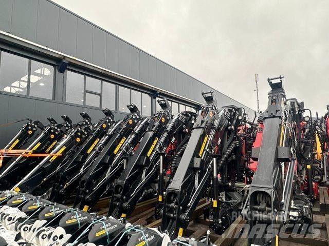 Hiab LogLift 165 Z Timmerbilar