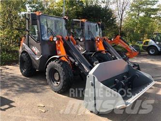 Hitachi ZW75-6C Hjullastare