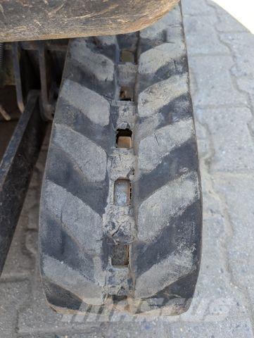 Hitachi ZX 10 U-6 Minigrävare < 7t