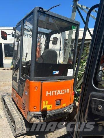 Hitachi ZX 19-6 Minigrävare < 7t