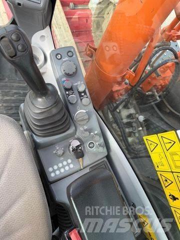 Hitachi ZX 210 LC Bandgrävare