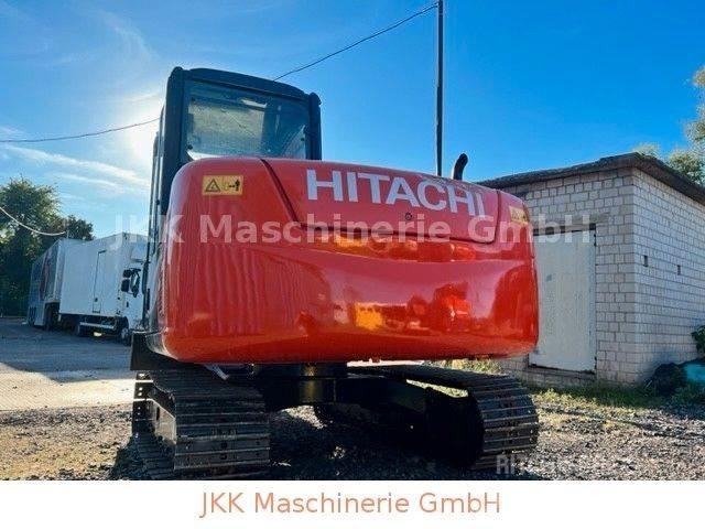 Hitachi ZX 60 Minigrävare < 7t