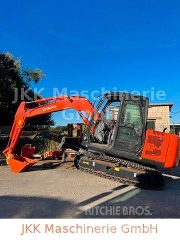 Hitachi ZX 60 Minigrävare < 7t