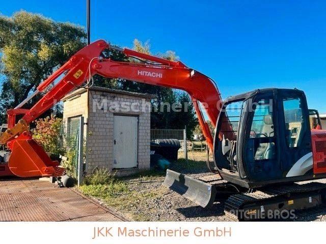 Hitachi ZX 60 Minigrävare < 7t